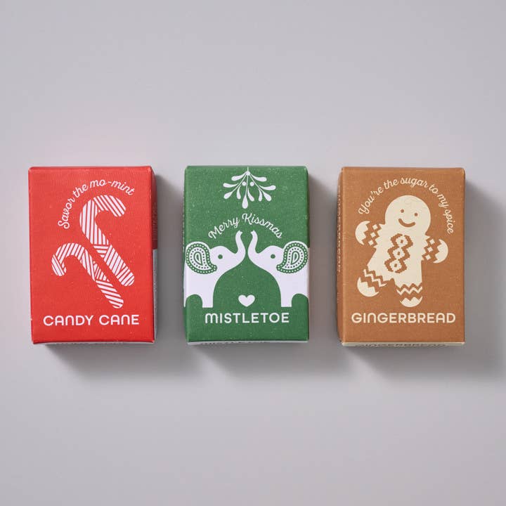 Ten Thousand Villages - Wholesale Bar Soap - Gingerbread Soap *3