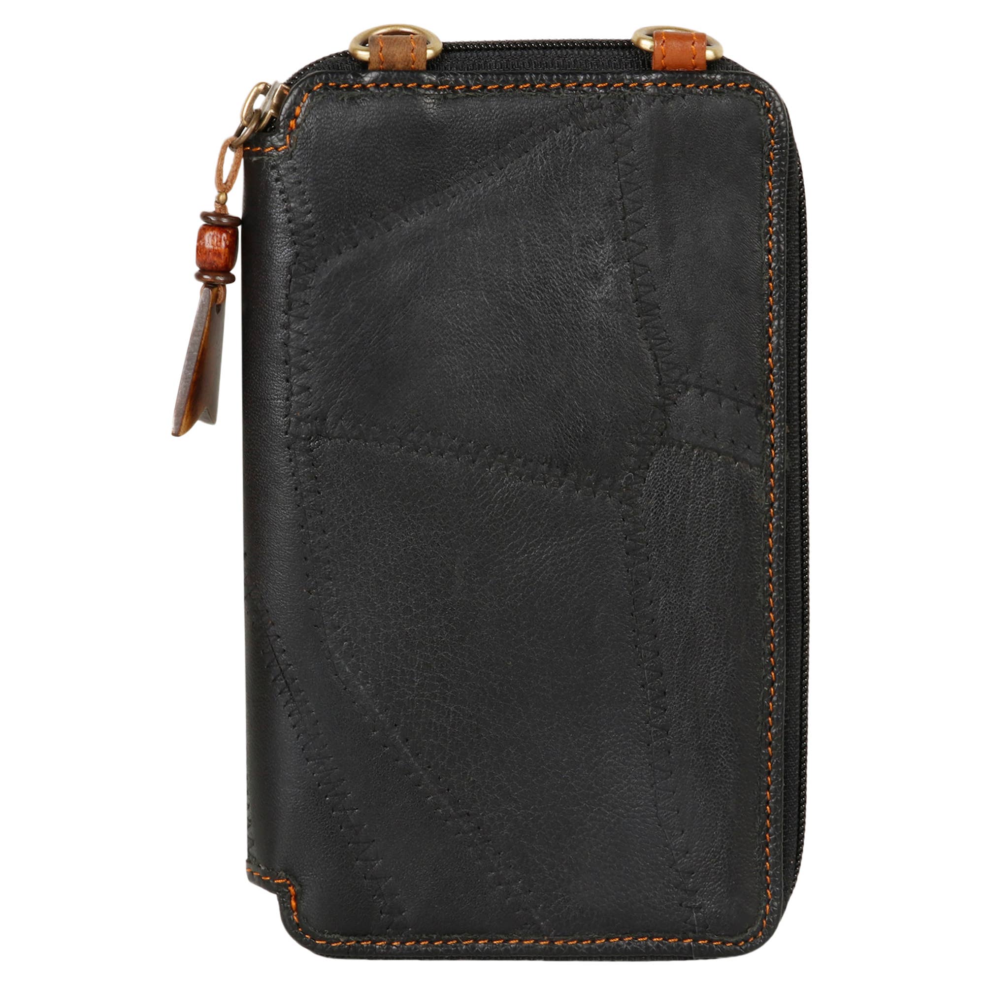 Vaan & Co. - Wholesale Crossbody Bag - Women's - Pebble Prism Cellphone Wallet4