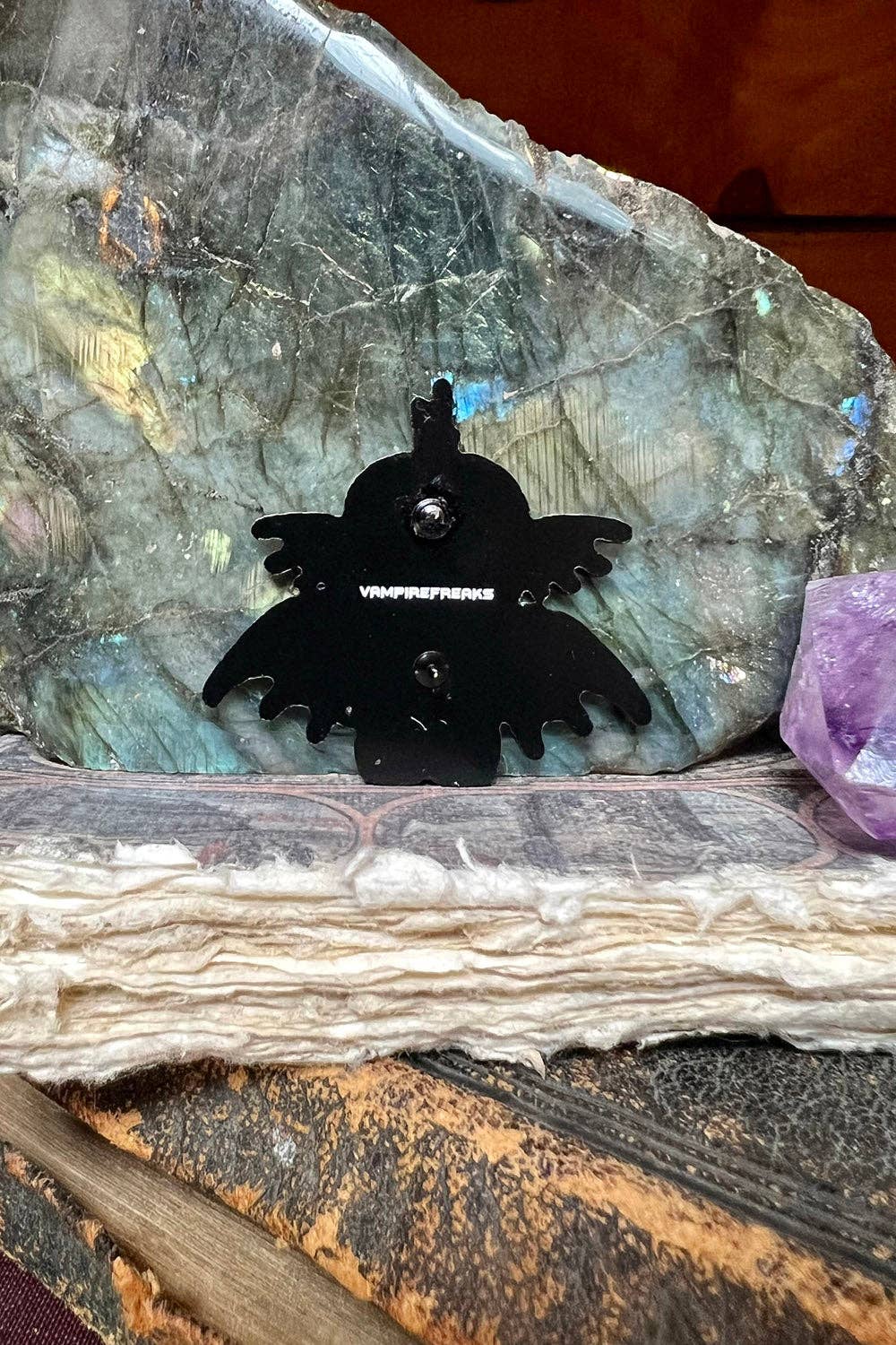 vampirefreaks - Wholesale Lapel Pin/Button - Baby Cthulhu Enamel Pin3