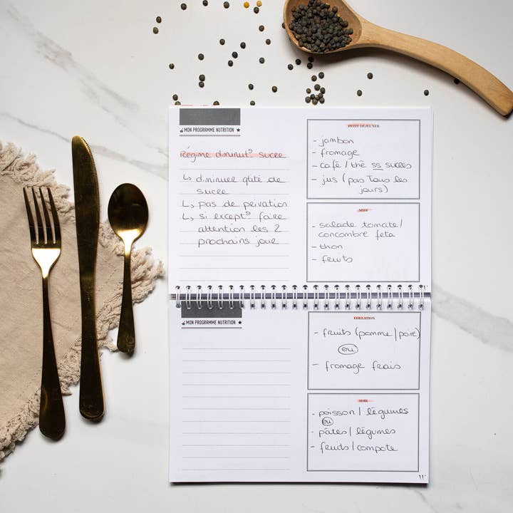 Women Warriors – wholesale Planerare – Min Crazy Meny - Höst4