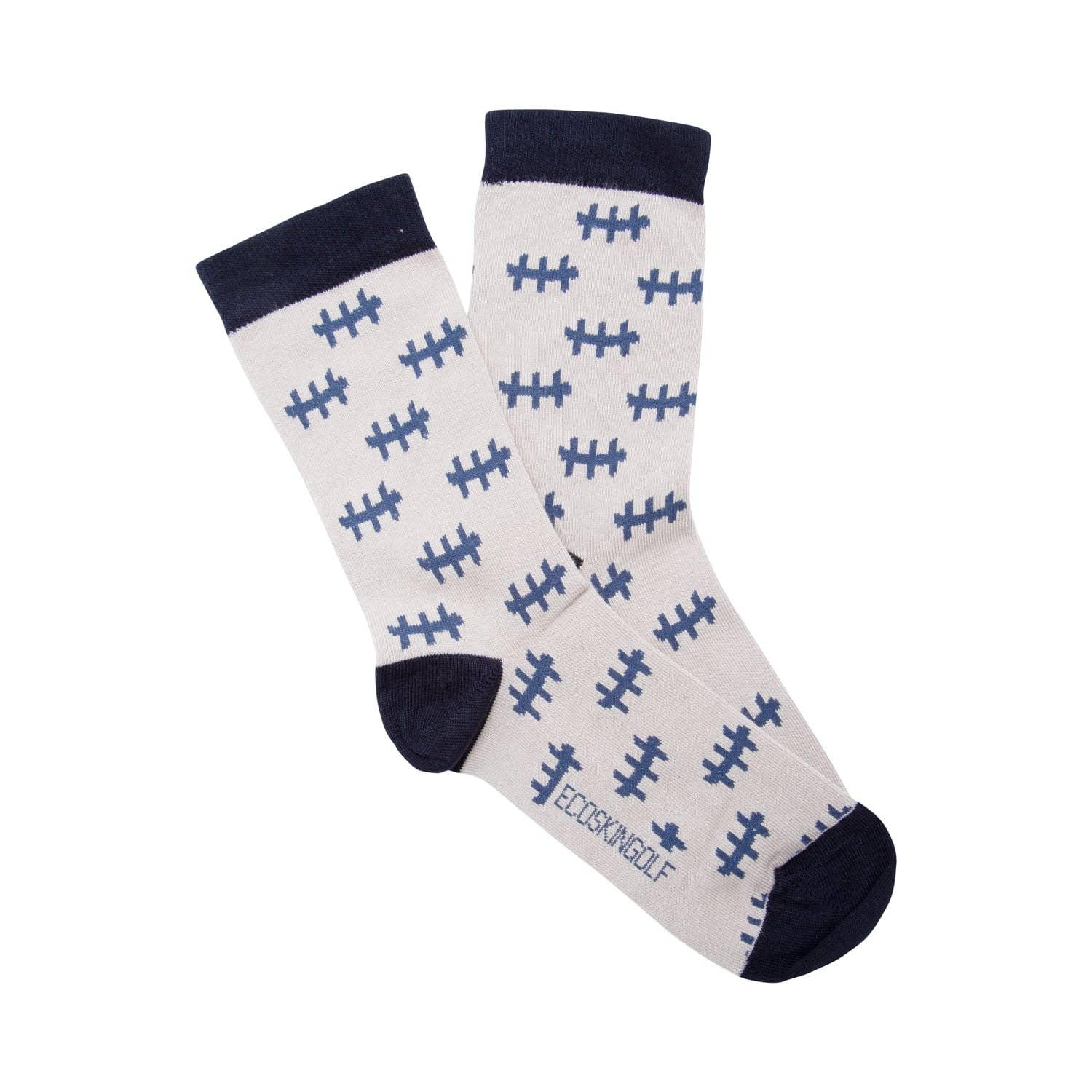 Eco Skin Golf - Venta al por mayor Calcetines - Niños - Calcetines Logo Scar - Kids1