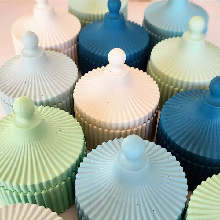 Trinket Jar for wholesale by Decolores Houseware