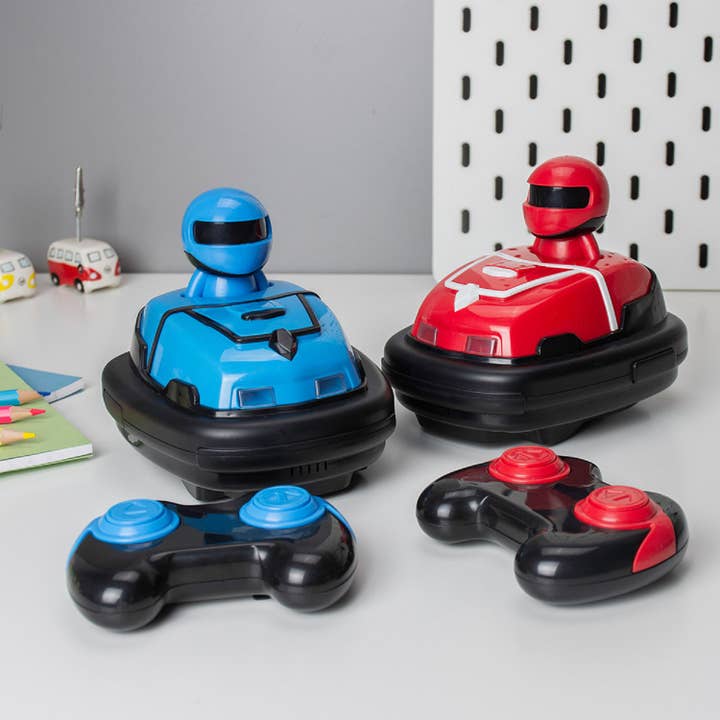 The Source Wholesale LTD - Wholesale Toy Car/Truck - Kids - RC Remote Control - Road Race Speed Bumper Cars Game