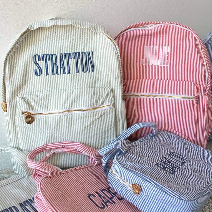 KENZKUSTOMZ - Wholesale Backpack - Kids - Gingham Backpack32