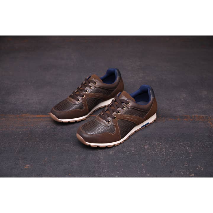 Top Staka - Wholesale Lifestyle Sneakers - Men's - A1873- Top Staka Shoes Mens Casual Sneakers for Everyday Use4