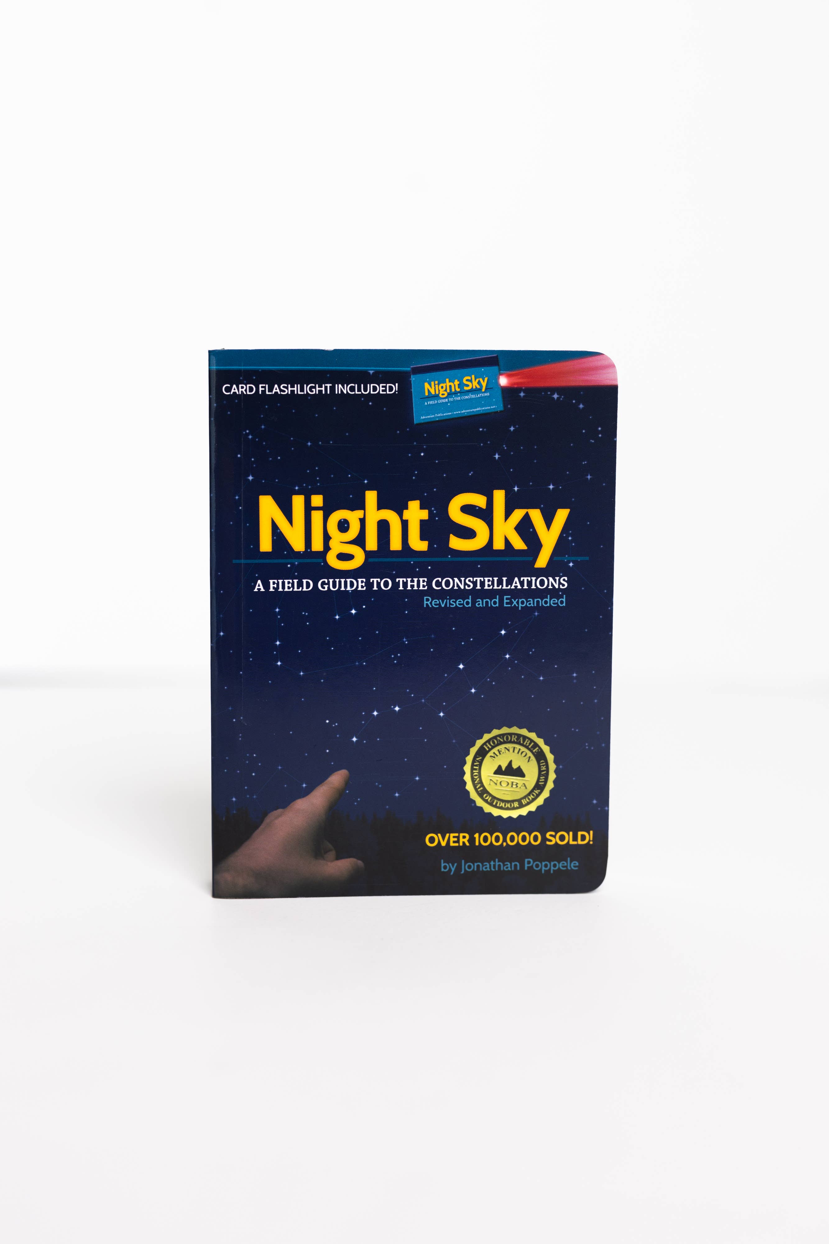 AdventureKEEN - Wholesale Nature & Outdoors - Night Sky Field Guide1
