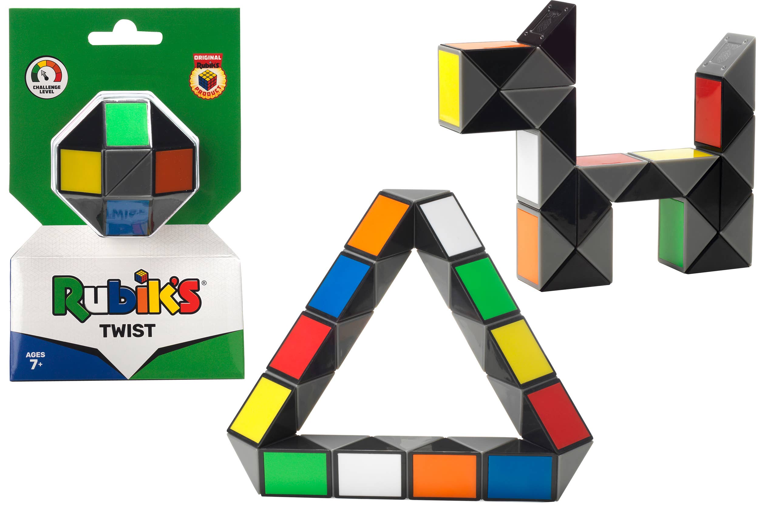 Variety Distributors - Wholesale Toy Set - Kids - Rubik's Twist Puzzle0