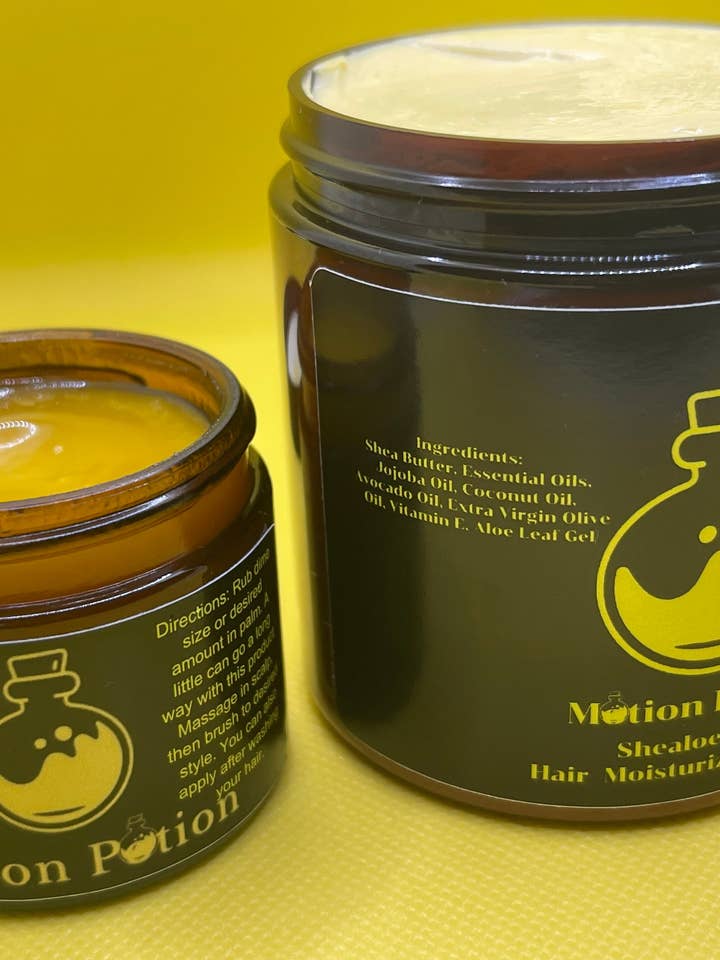 Double dose de potion de mouvement pour la vente par Motion Potion Natural Hair Products