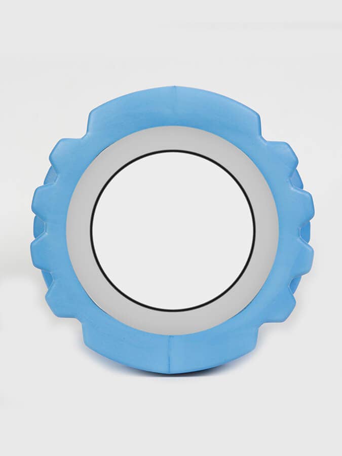 Yoga Studio Store – Equipamento de fitness por atacado – Rolo de Massagem de Espuma com Pontos de Trigger e Grades Yoga Studio SMR8