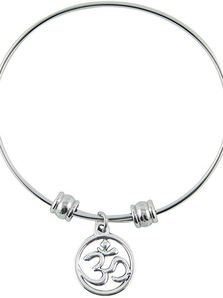 Braccialetto da yoga Emerald Park Jewelry per la vendita all'ingrosso da parte di Dave The Bunny