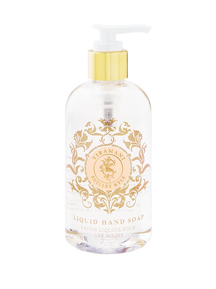 Shelley Kyle Tiramani Liquid Hand Soap 250ml for wholesale by Shelley Kyle