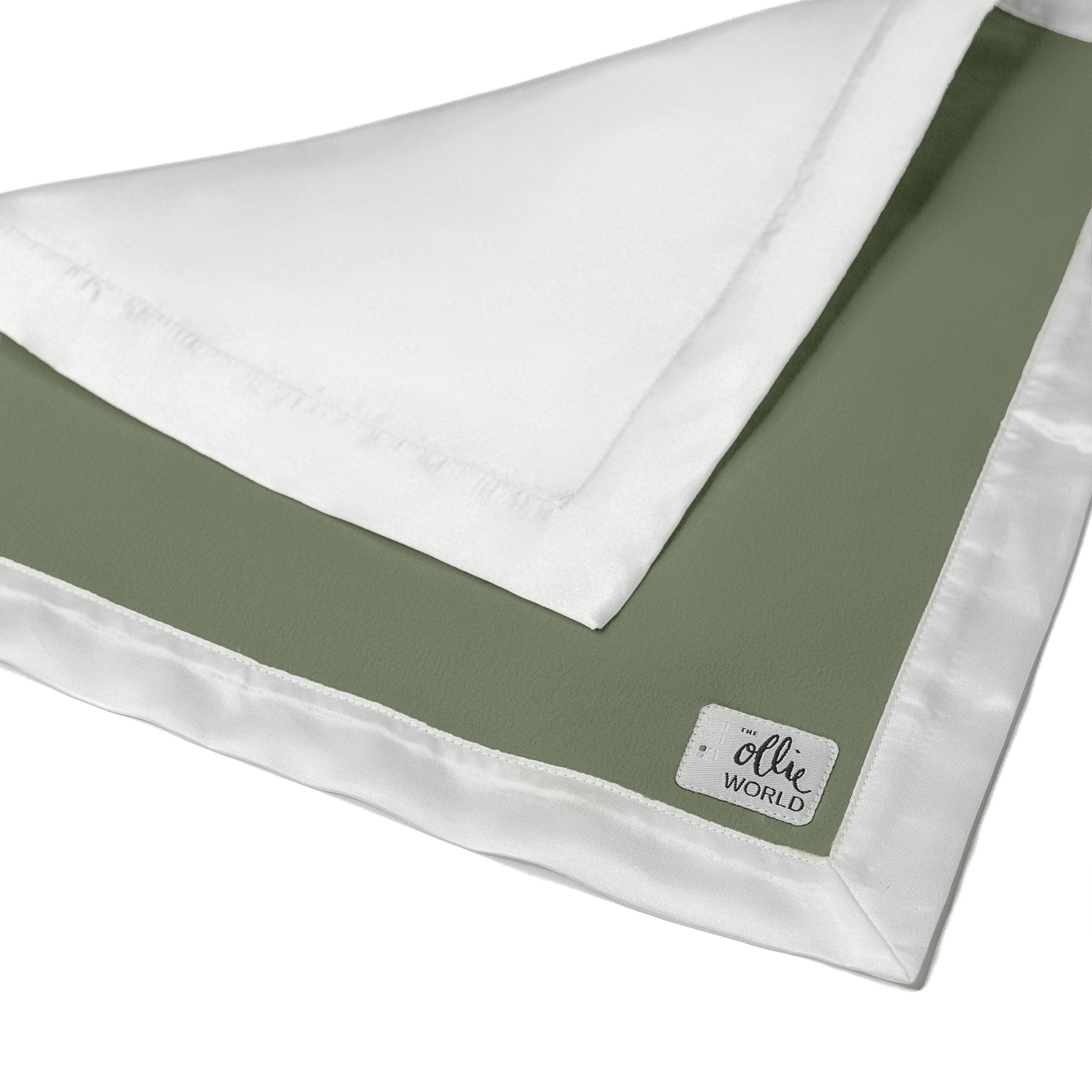 The Ollie World - Wholesale Security/Cuddle Blanket - Baby - Lovies0