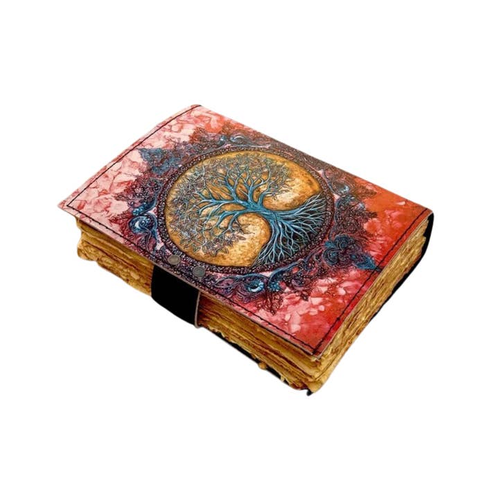 Billion Brothers - Wholesale Journal/Diary - Book of Shadows Leather Journal Gothic Journal Diary Book10