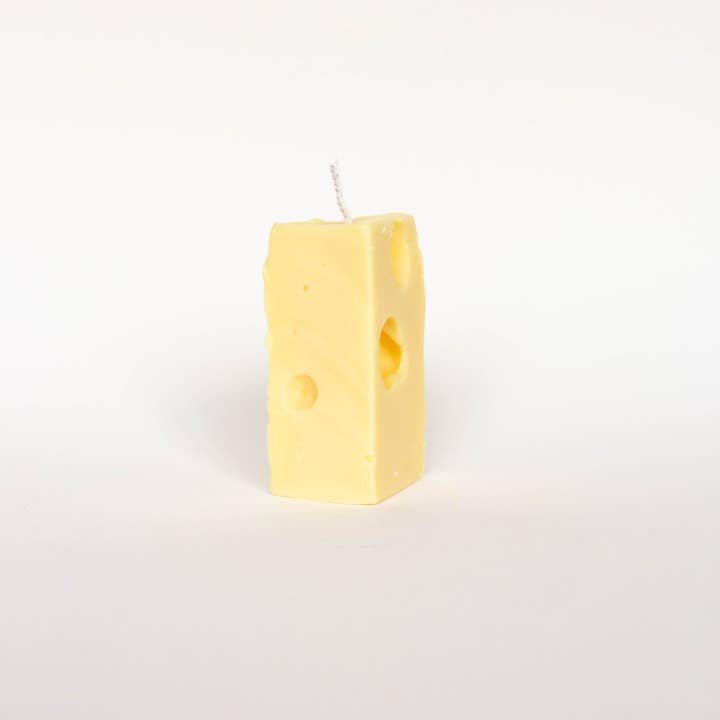 Nata Concept Store - Wholesale Novelty Candle - Emmental Candle3