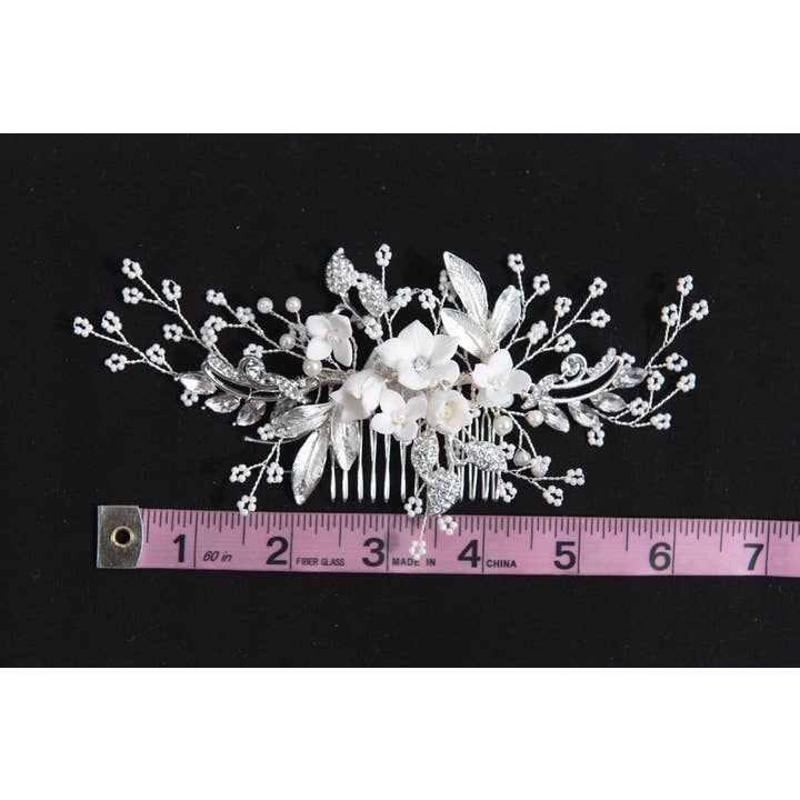 Brides and Belts - Wholesale Hair Clip - Women's - The Etta13