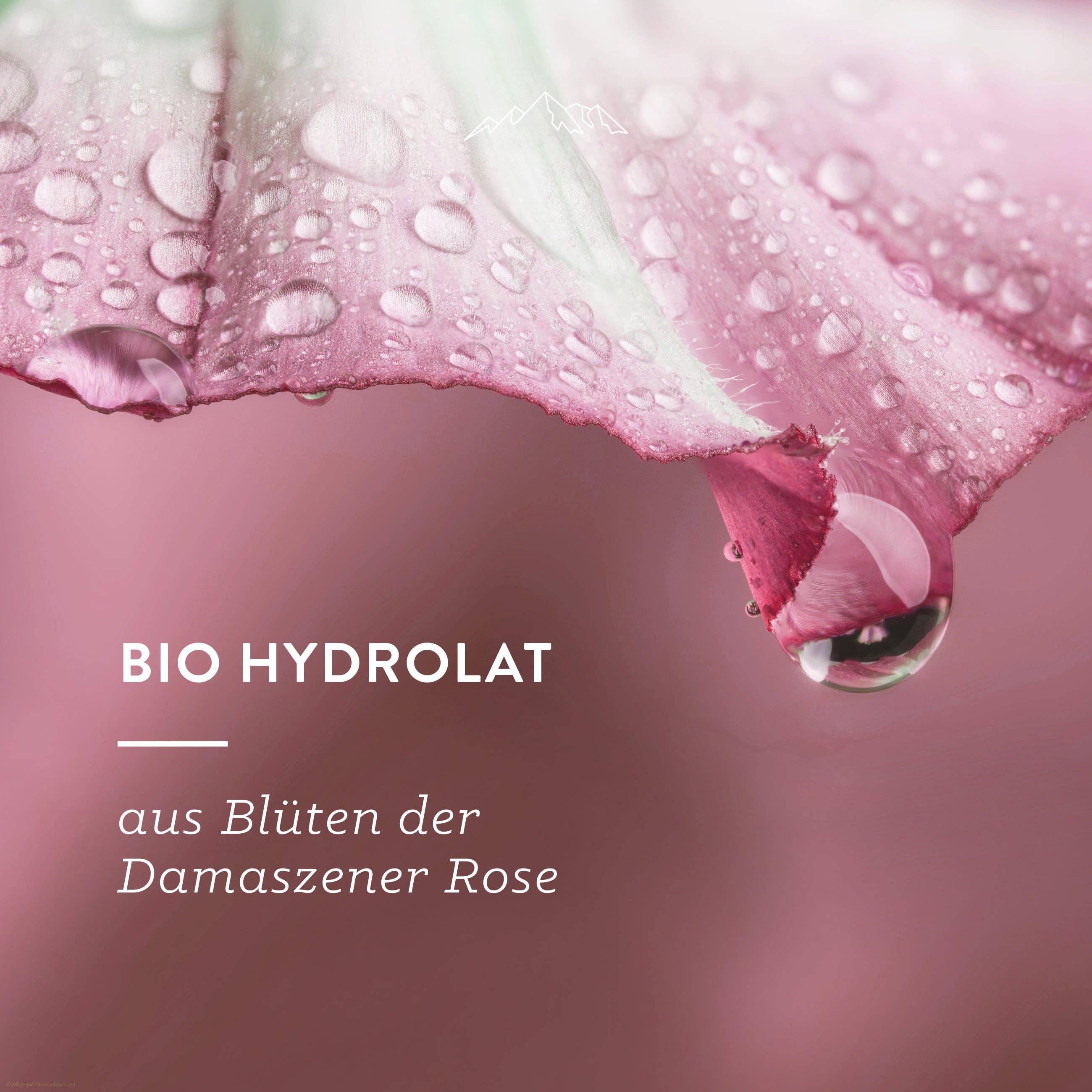 Allgäuquelle Naturprodukte GmbH - Wholesale Face & Body Mist/Water - Damascus Rose Rose Rose Water 100ml3