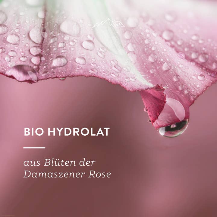Allgäuquelle Naturprodukte GmbH - Wholesale Face & Body Mist/Water - Damascus Rose Rose Rose Water 100ml3