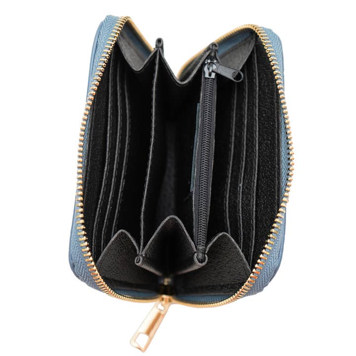 Cherry Paris - Wholesale Wallet - Women's - Small Leather Goods YUNA BOX bag - 4901B22