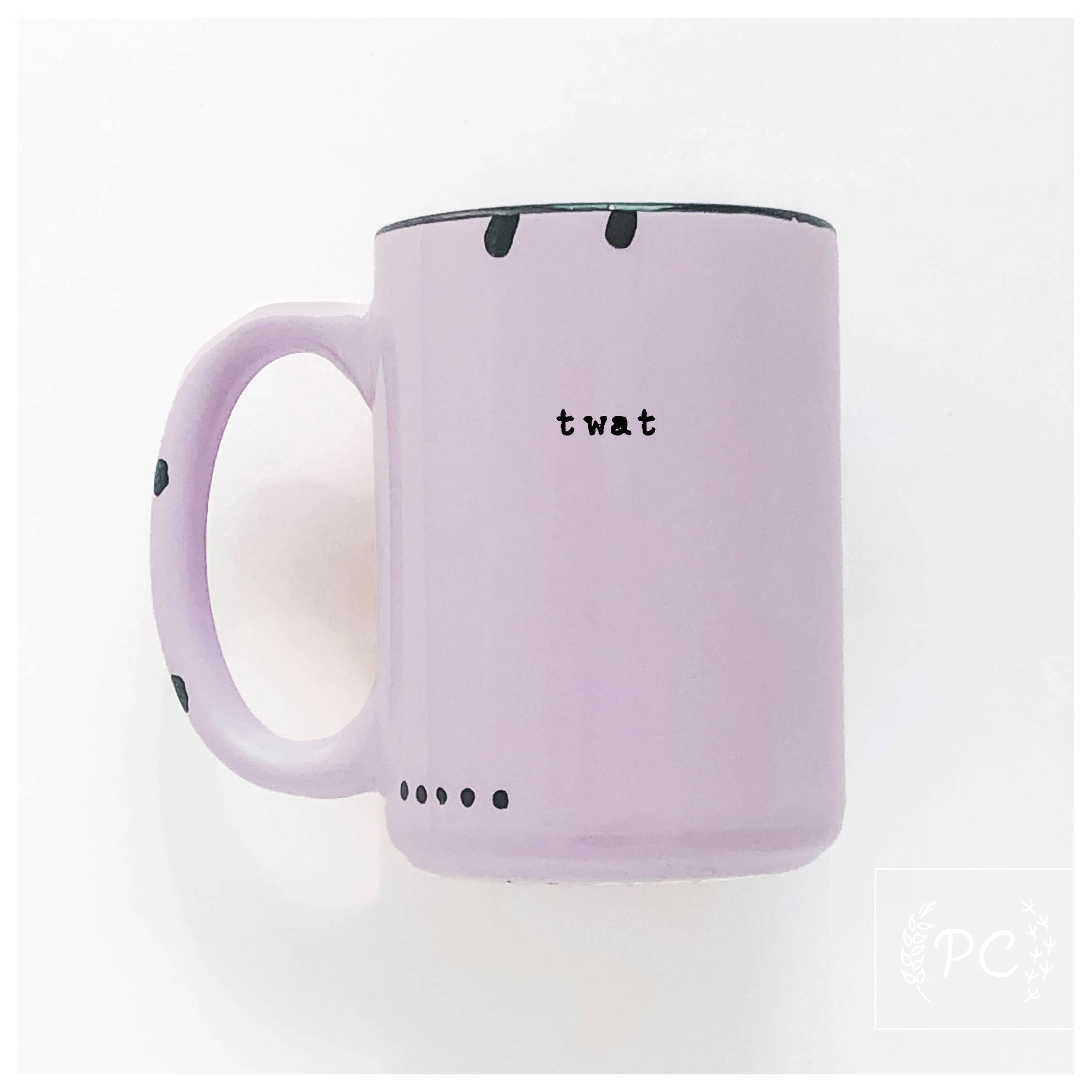 Prairie Chick Prints – Großhandel Kaffeebecher – twat | Keramiktasse3