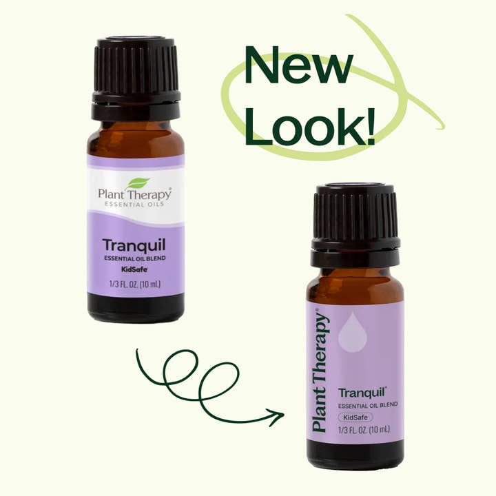 Plant Therapy – wholesale Essential oil – Tranquil ®️ Essential Oil Blend 10 mL3
