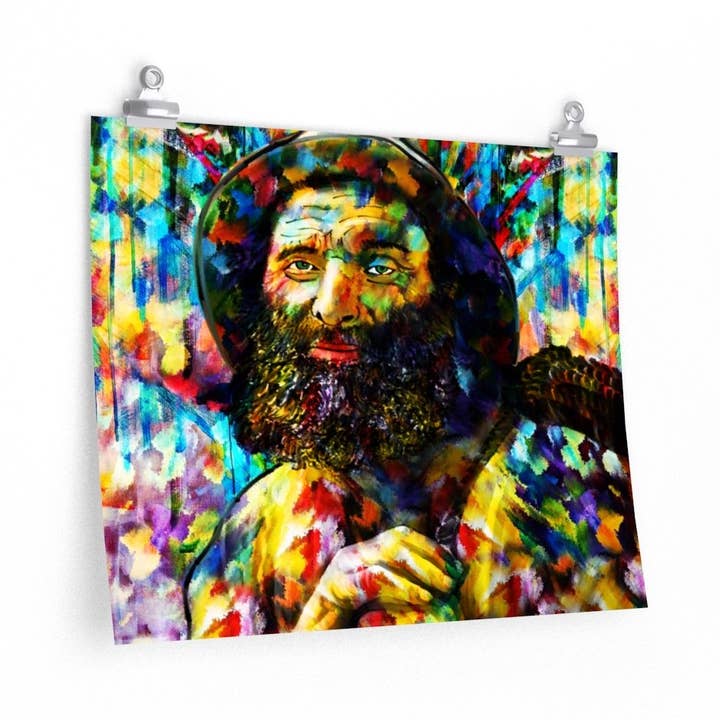 David por atacado de Atomic Koi Creatives