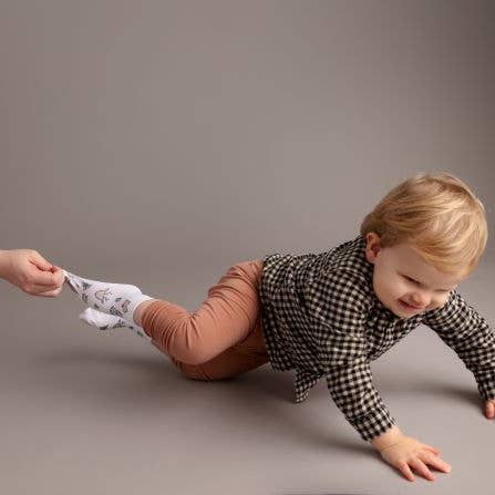 squid socks - Wholesale Socks - Baby - Camping - Non-Slip Baby Socks with Bugs, Animals, Forest2