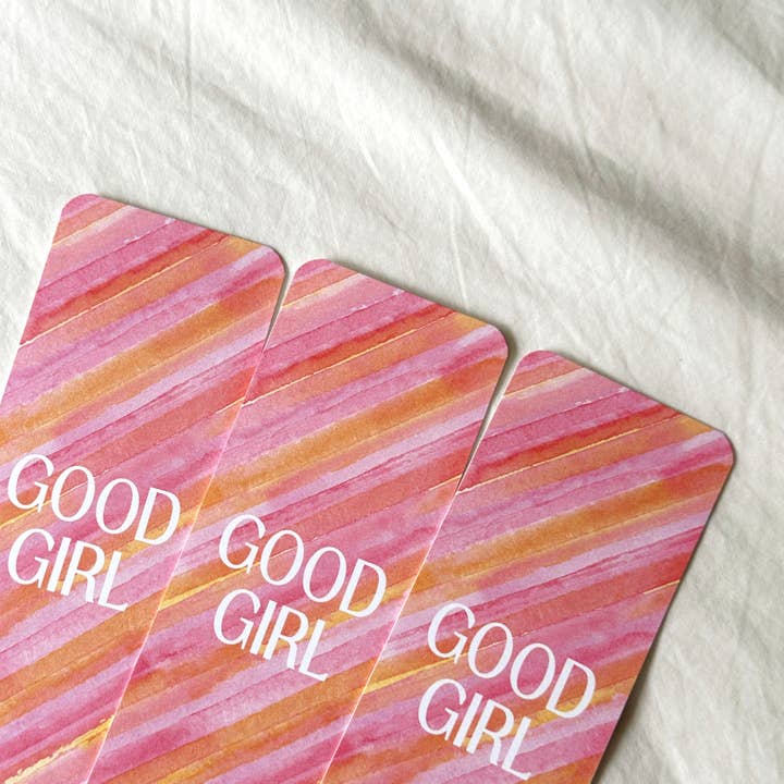 Paperback Fable & Co. - Venta al por mayor Marcapáginas - Good Girl - Marcadores