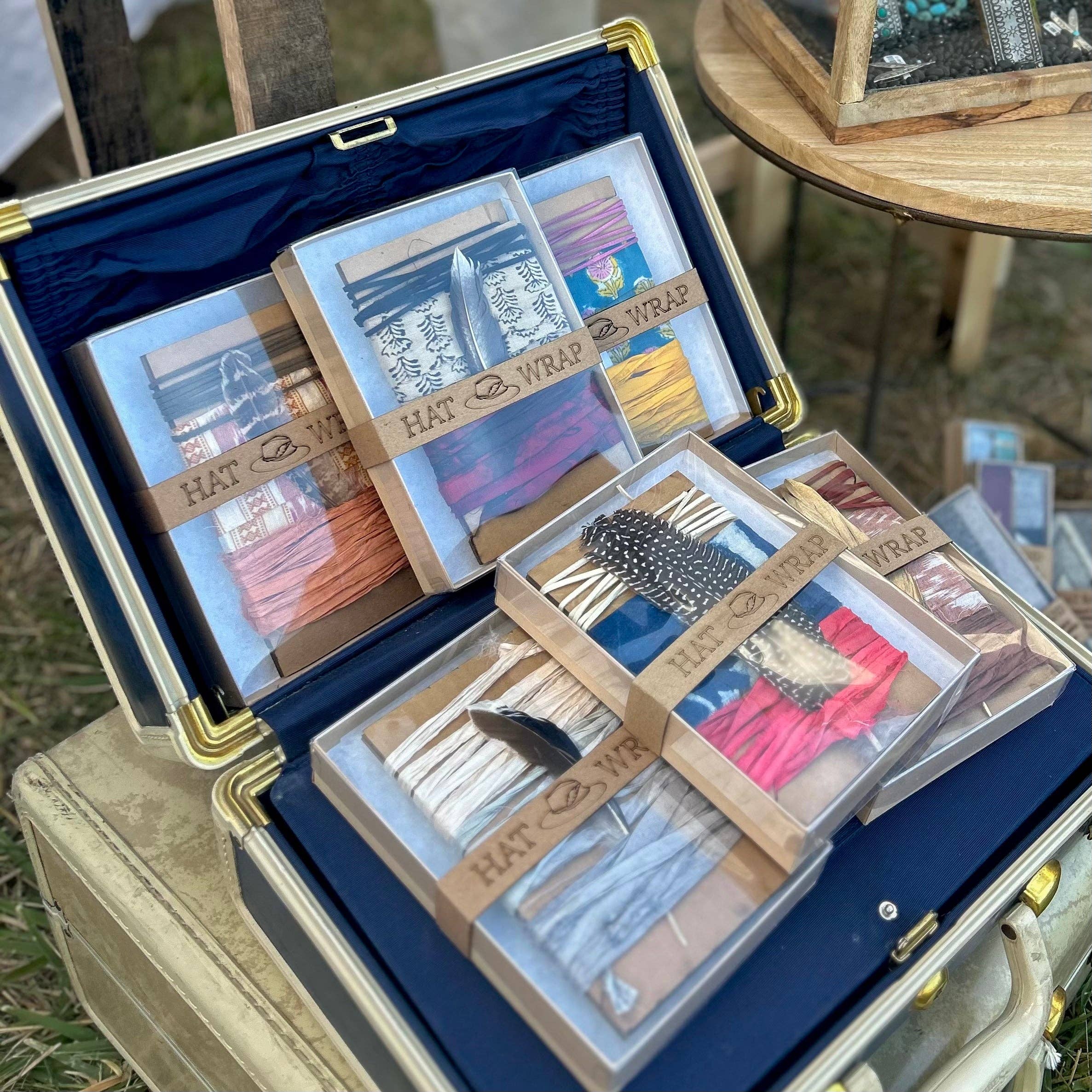 Sunward Jewelry and Hats - Wholesale Hat Accessory - Women's - Hat Wrap Kit6