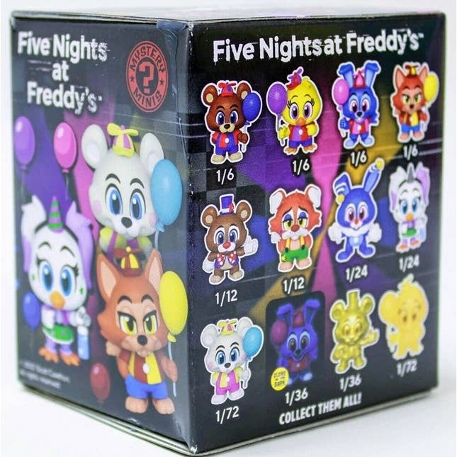 KIDDY-MOOV - Wholesale Figurine Toy - Kids - Funko Limited Edition Figure – Five Nights at Fred1