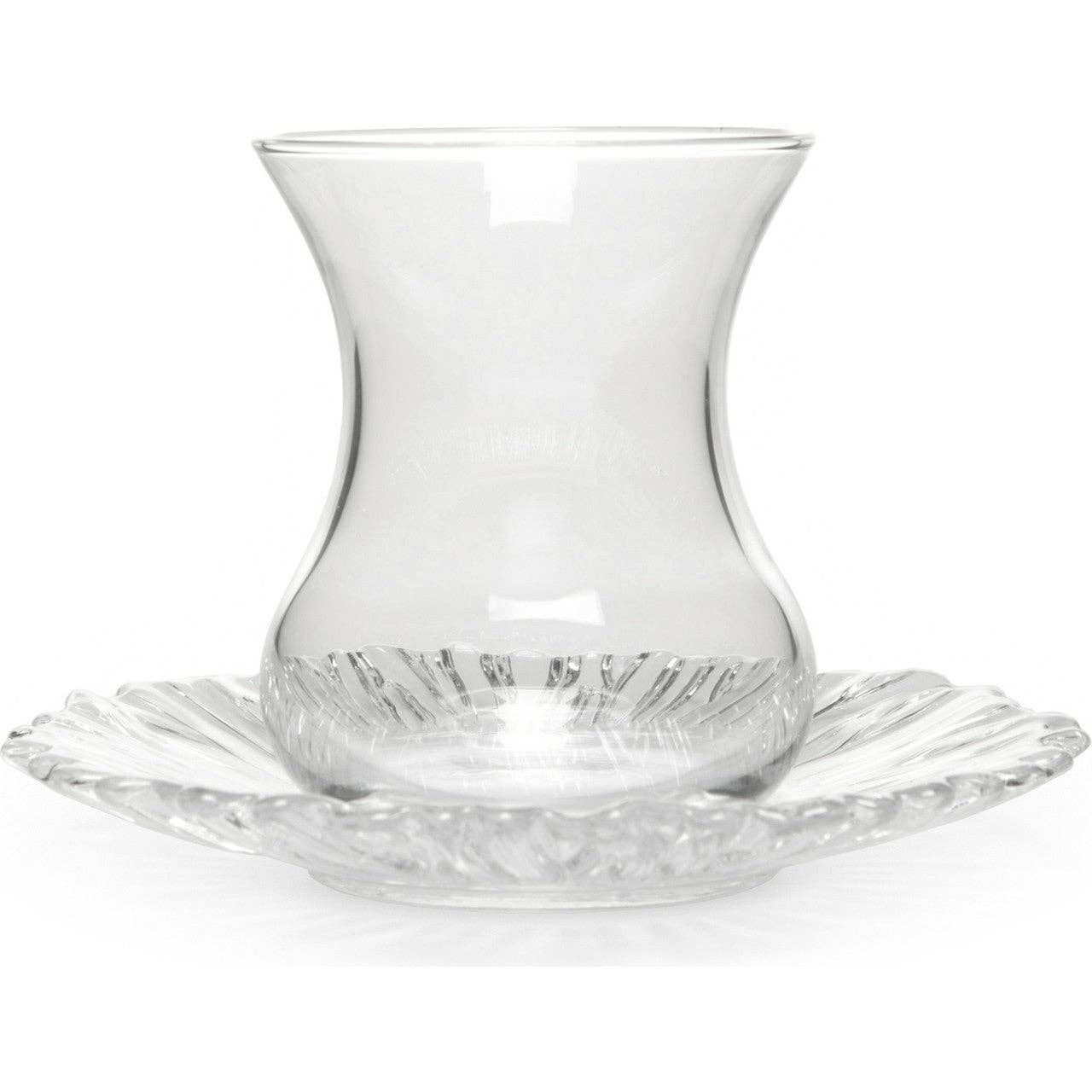 Hakan – Engroshandel Tesæt – Pasabahce Aurora 12-delt tyrkisk tesæt, 155 ml1