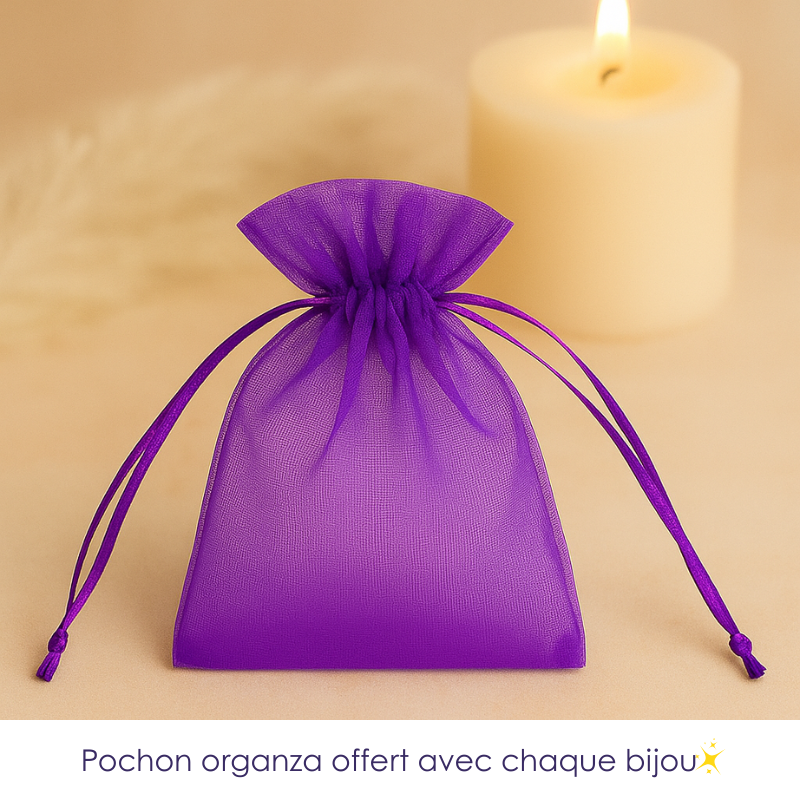 L'Atelier d'Eva - Wholesale Beaded Bracelet - Rock Crystal Weight Loss Bracelet7