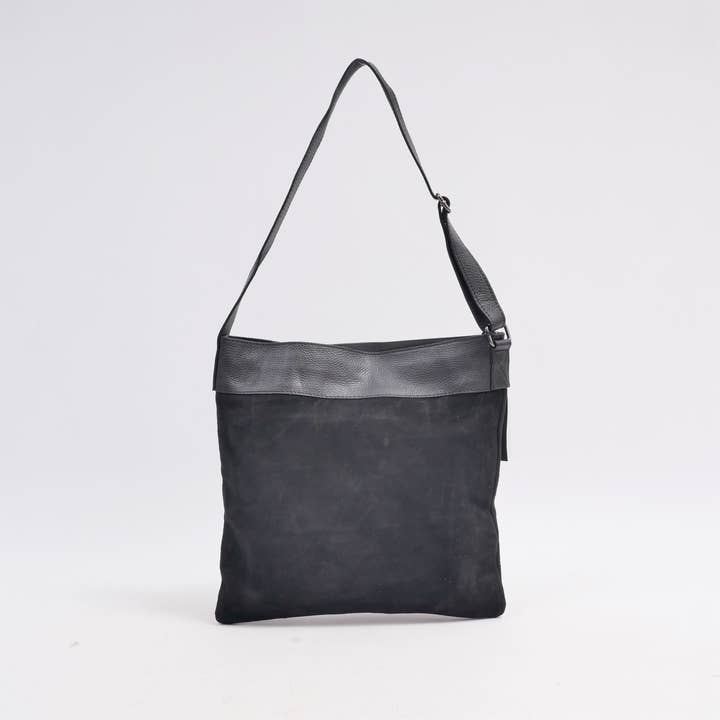 Cecile Wang - Wholesale Shoulder bag – women's - Leather and suede bag 538332