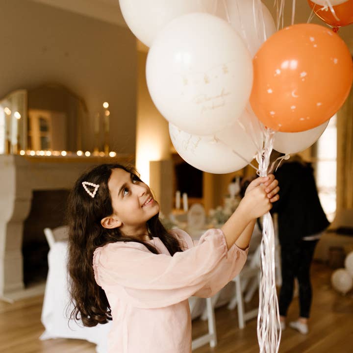 Amasi Decor - Wholesale Balloon - Night Sky Latex Balloons (Set of 25)5