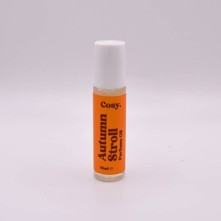 Autumn Stroll Perfume Oil for wholesale by Cosy Cosmetics