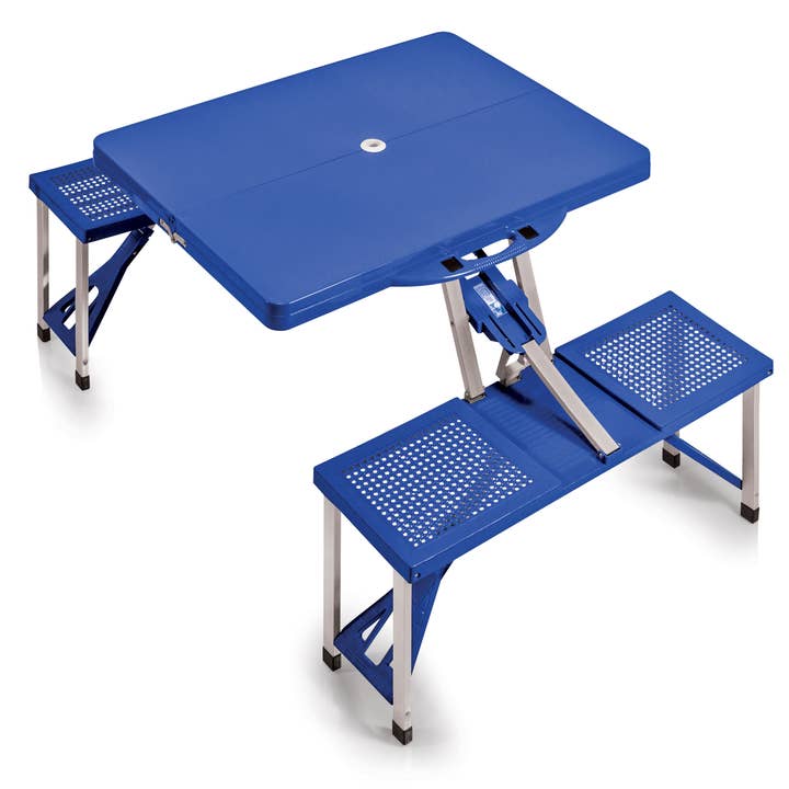 Picnic Table Portable Folding Table w Seats for wholesale by Picnic Time Family of Brands