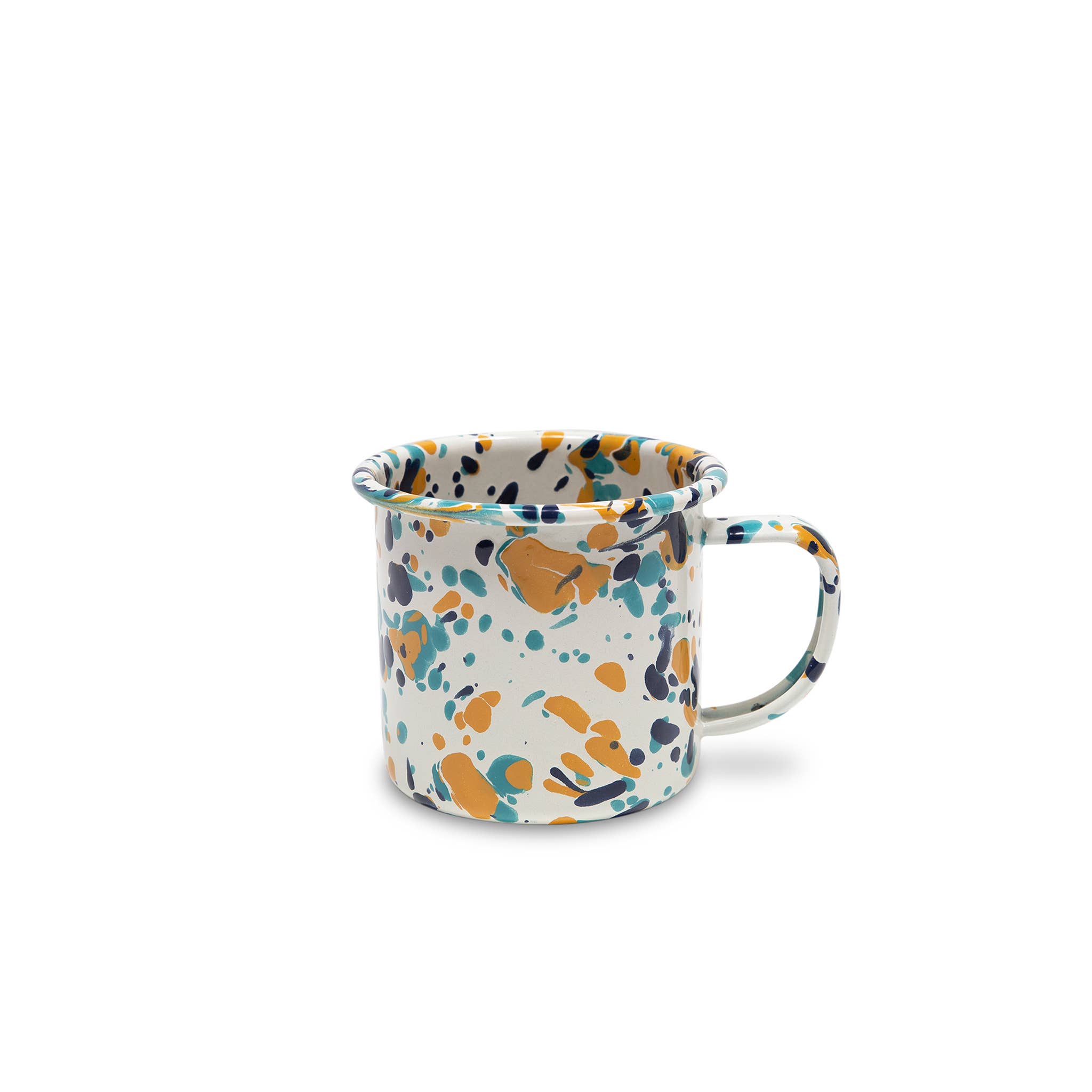 Crow Canyon Home - Wholesale Coffee mug - Catalina Enamelware 12 oz Mug3