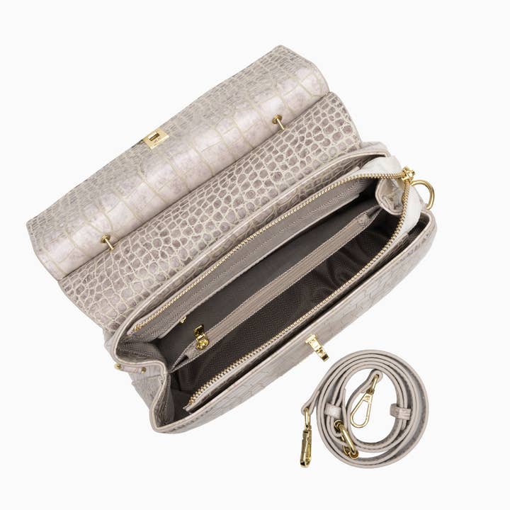 Verano Hill - Wholesale Shoulder Bag - Women's - Versailles Shoulder Bag11