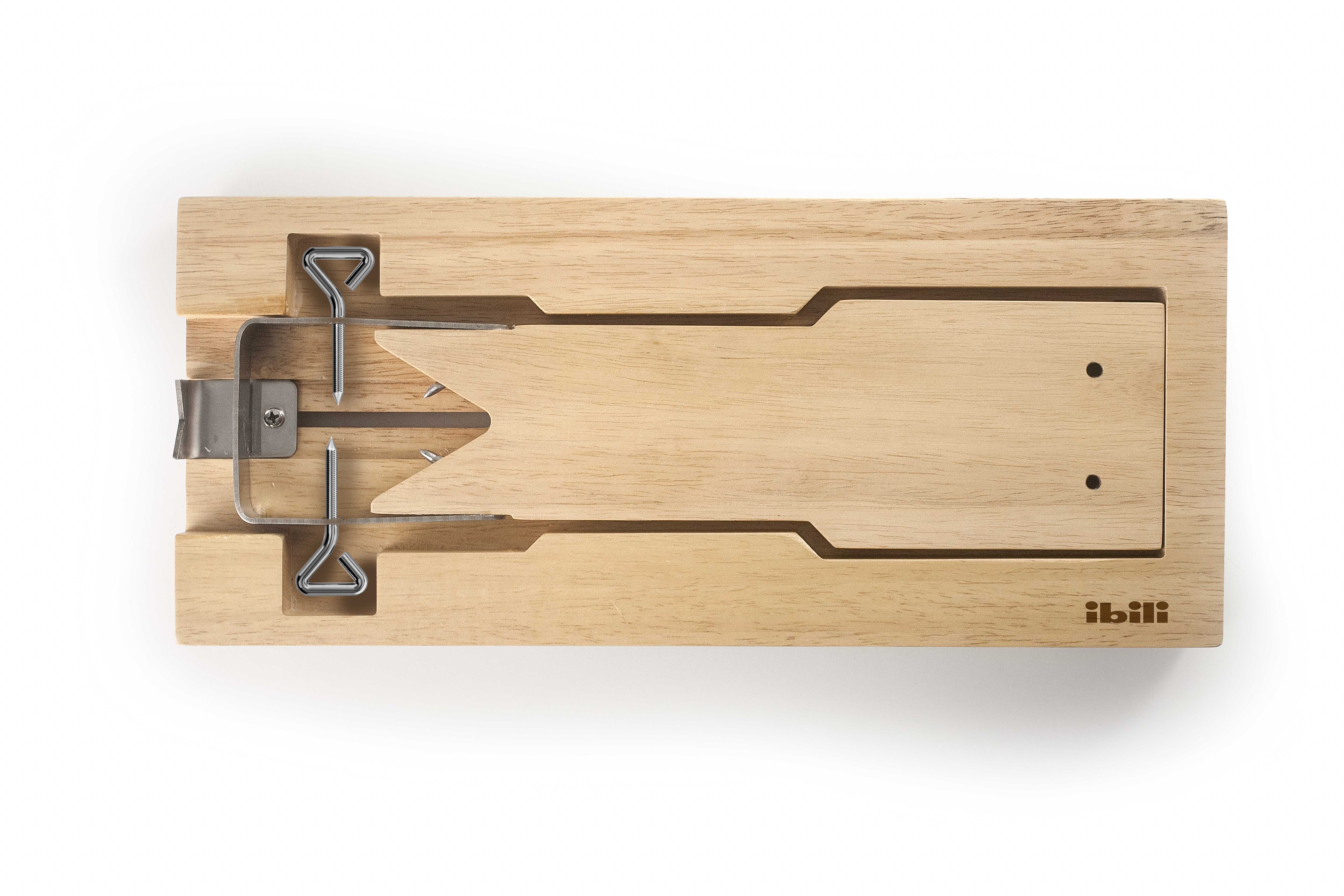 Ibili - Wholesale Kitchen Tool/Gadget - IBILI - Jamonero kompakto1