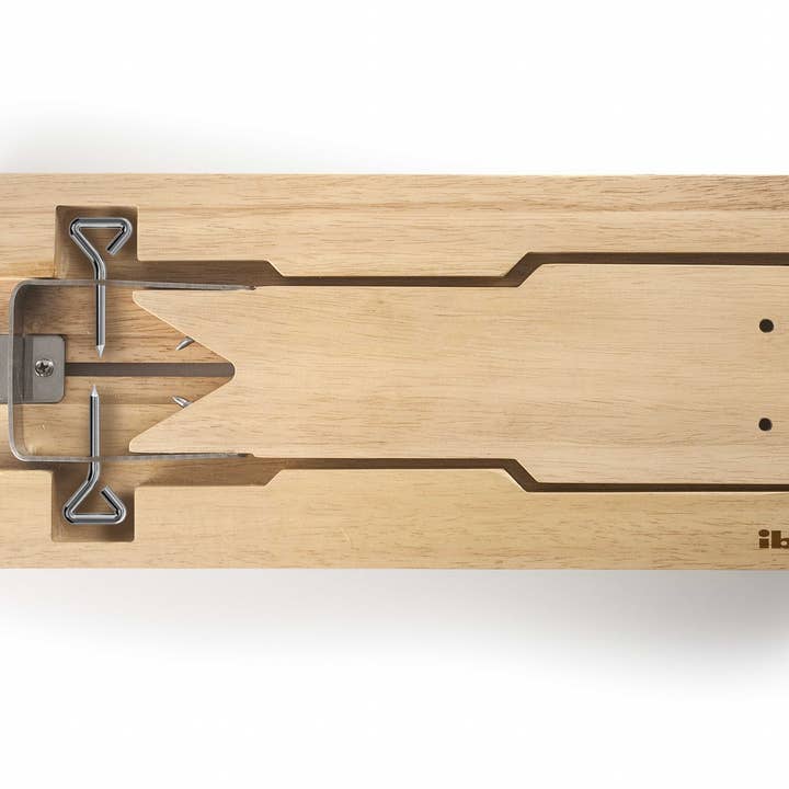 Ibili - Wholesale Kitchen Tool/Gadget - IBILI - Jamonero kompakto1