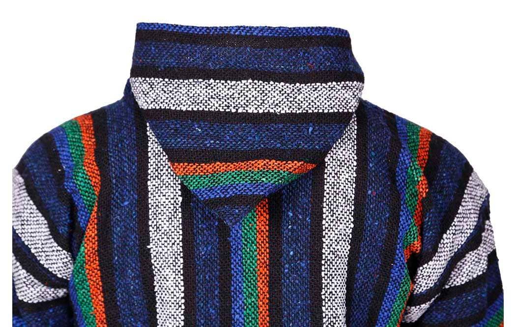 Sunshine Joy – wholesale Hoodie - Unisex – Baja Joy Högkvalitativ Pull-Over Huvtröja Myan Night3