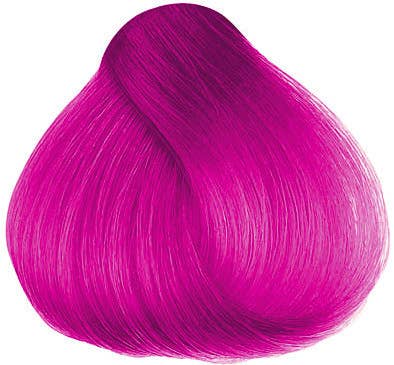 Herman's Amazing - Vente Coloration pour cheveux - UV Peggy Pink Coloration Végétalienne Semi-Permanente2