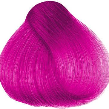 Herman's Amazing - Vente Coloration pour cheveux - UV Peggy Pink Coloration Végétalienne Semi-Permanente2