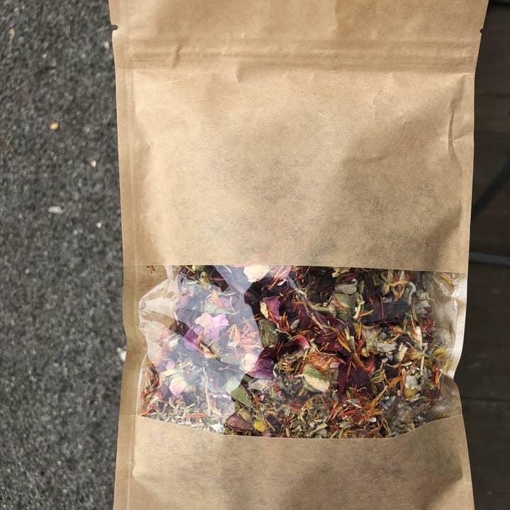 Holistic Brujas – wholesale Health/detox tea – Goddess Yoni Steam Herbs2