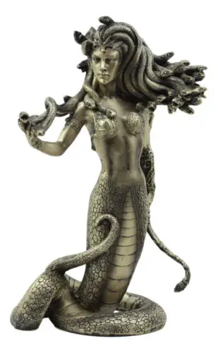 Pacific Trading - Wholesale Decorative Figurine - Medusa Statue4