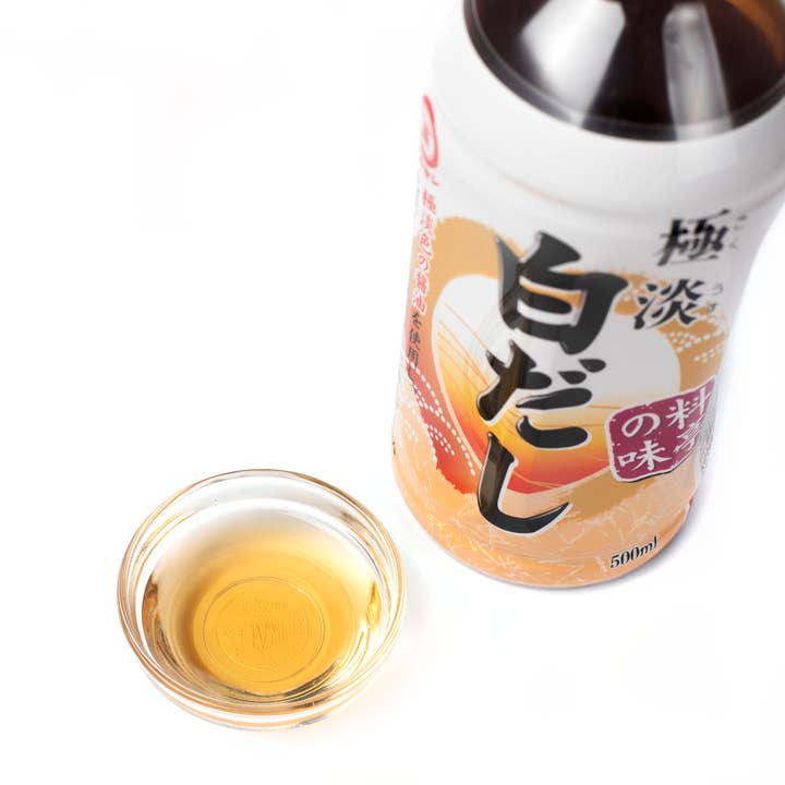 Umami Insider - Wholesale Dried Spice Mix - Shiro Dashi (Versatile Concentrate Dashi Base) "Goku-Usu", 16.66 floz4