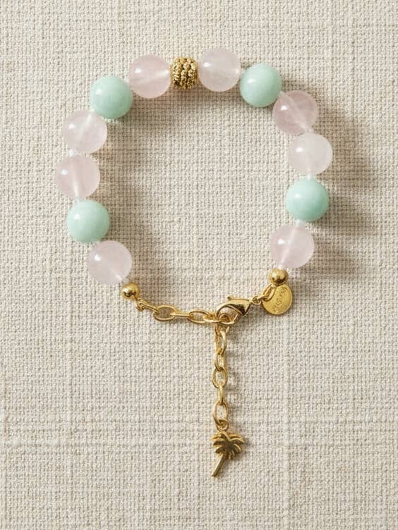 Dream Palm Beach Bracelet for wholesale by Lalinde Design