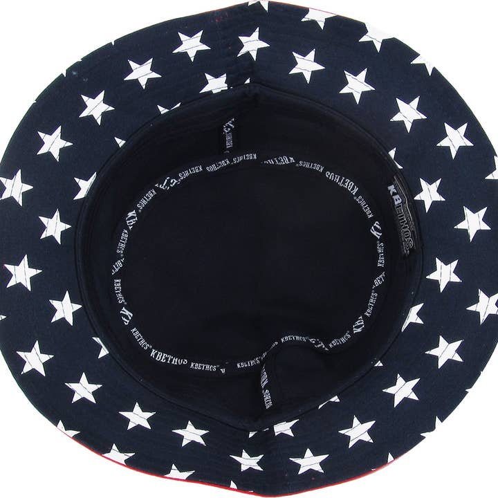 KBETHOS – wholesale Bucket hat – Unisex – Flag Bucket9