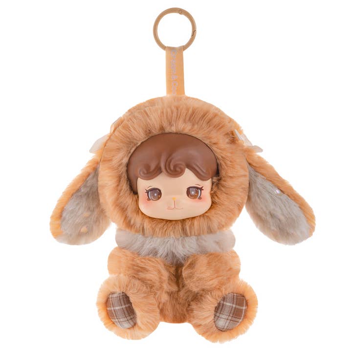 Robotime - Wholesale Stuffed/Plush Toy - Kids & Baby - MBAXX Cream Bunny & Cookii Bunny- Best Friend3