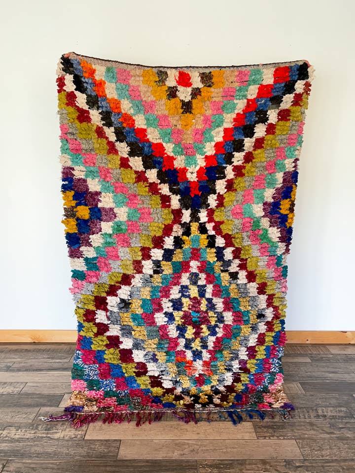 Tapis marocain 513 pour la vente par DK Renewal