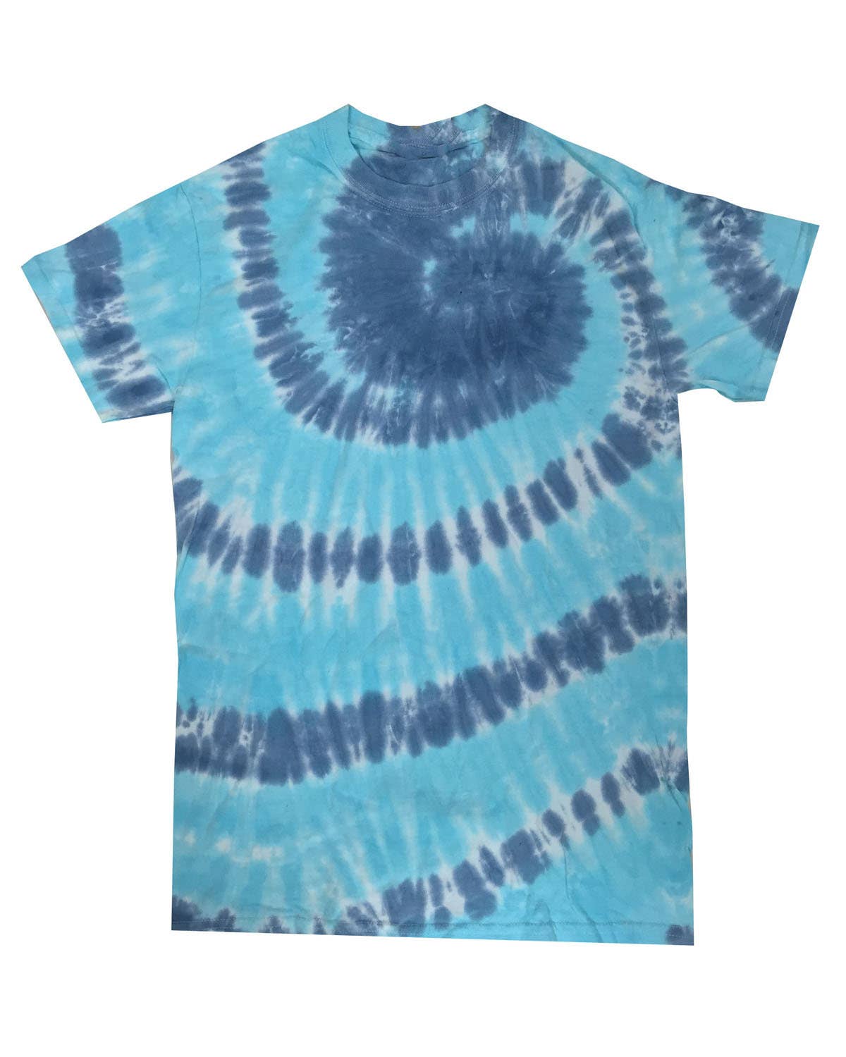 Total Apparel - Wholesale T-Shirt - Kids - Tie-Dye CD100Y - Youth 5.4 oz. 100% Cotton T-Shirt33